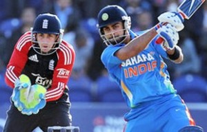 india batting england in cricket