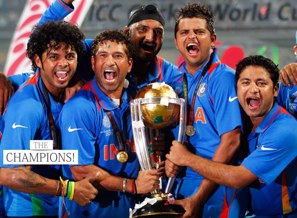 india champs