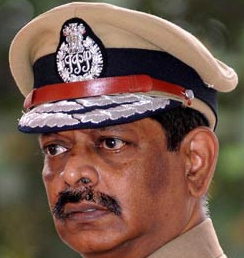 K. Ramanujam police bribe